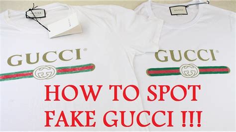 boy fake gucci|how to authenticate vintage gucci.